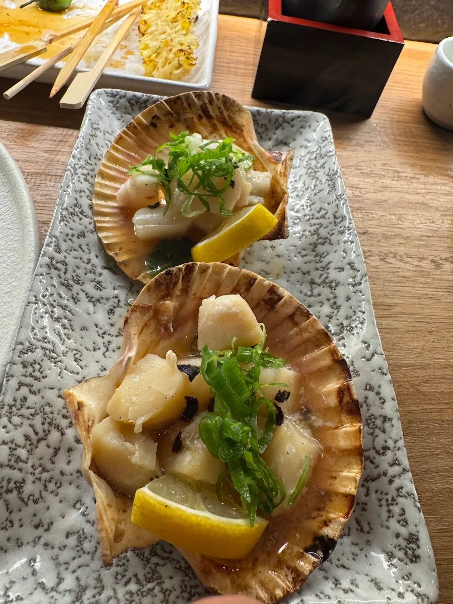 Highlights, Gozan Kyoto Charcoal Grill Izakaya