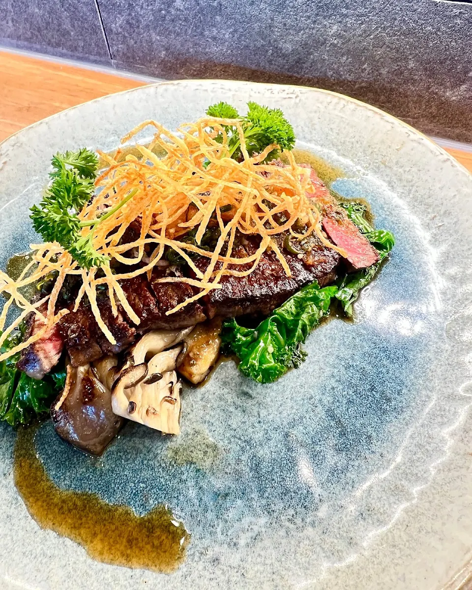 Highlights, Gozan Kyoto Charcoal Grill Izakaya