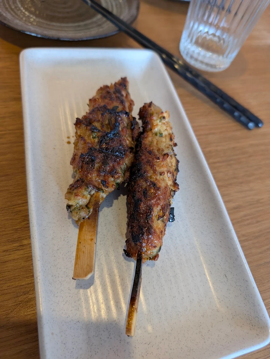 Highlights, Gozan Kyoto Charcoal Grill Izakaya