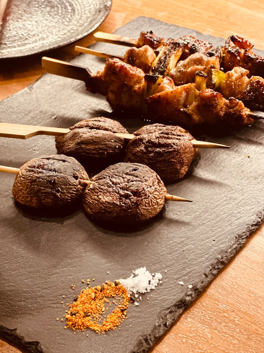 Highlights, Gozan Kyoto Charcoal Grill Izakaya