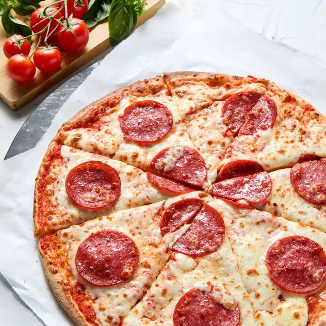 Highlights, Lebnoosh - Get Your Yummy Manoush & Pizza !