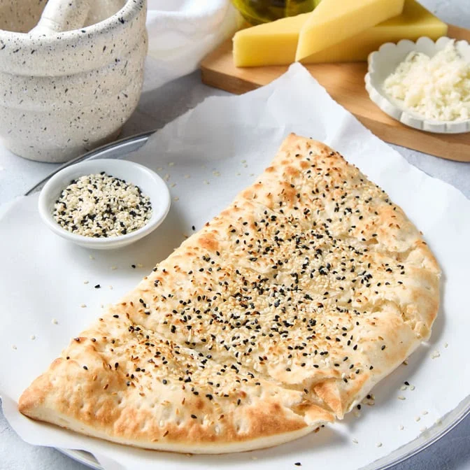 Highlights, Lebnoosh - Get Your Yummy Manoush & Pizza !