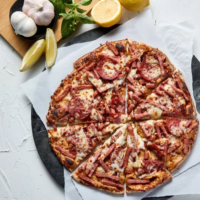Highlights, Lebnoosh - Get Your Yummy Manoush & Pizza !