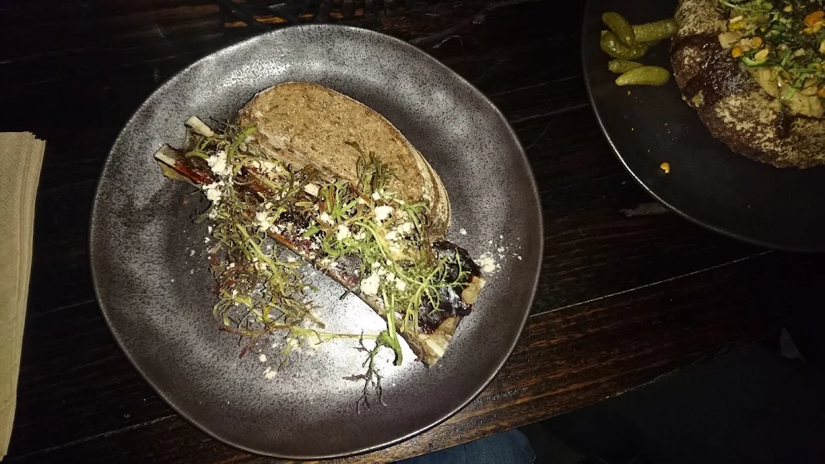 Roast Bone Marrow, Mjølner