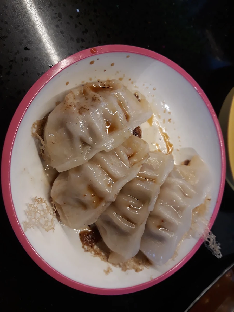 Gyoza, Sushi Hiro