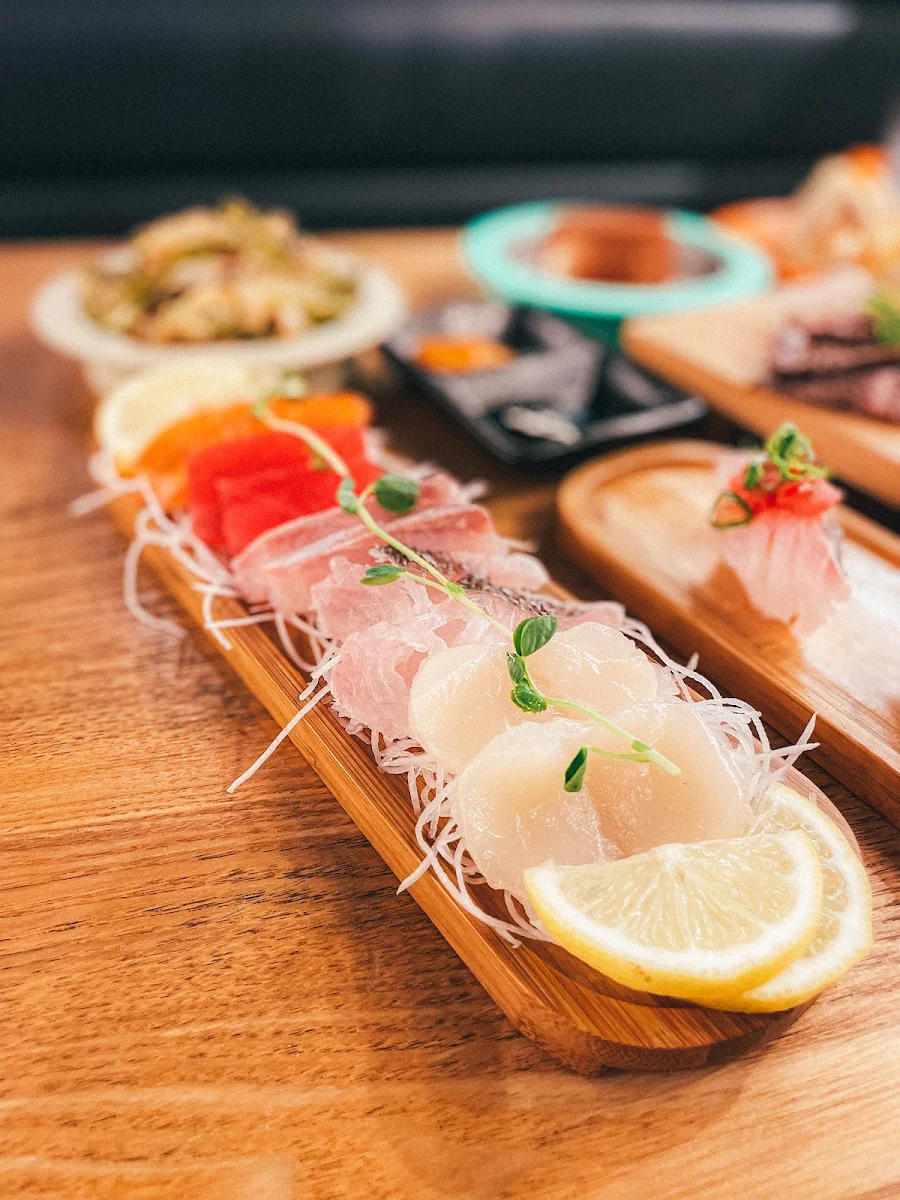 Highlights, Sushi Hiro