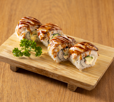 Highlights, Sushi Hiro