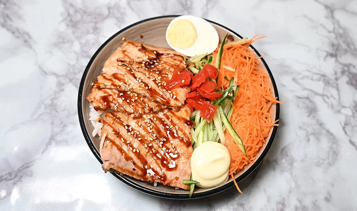 Highlights, Sushi Hiro