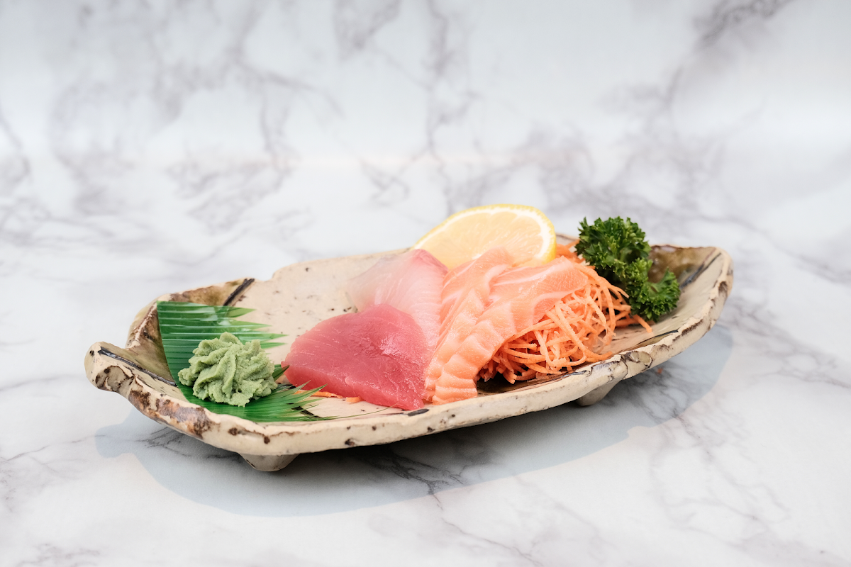 Highlights, Sushi Hiro
