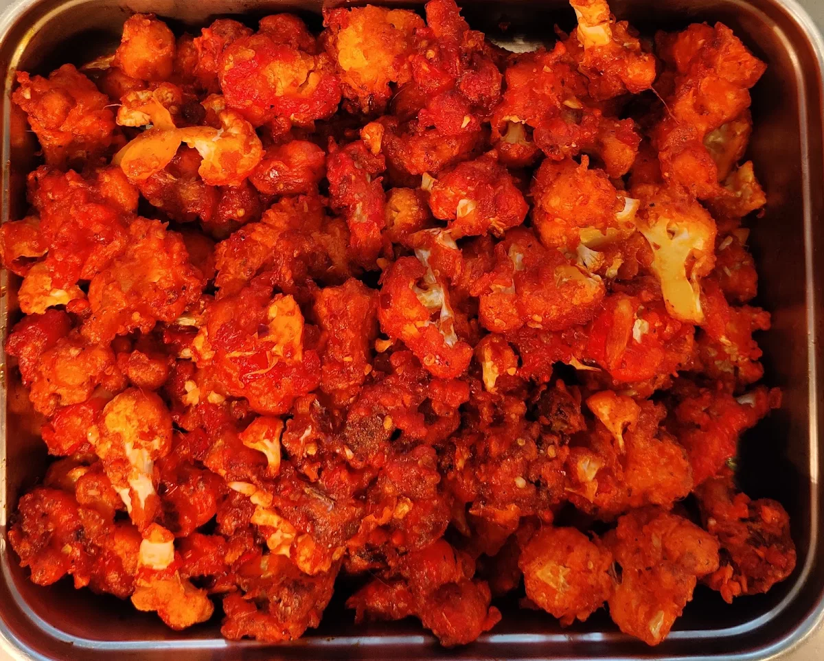 Highlights, Thali Contemporary Indian
