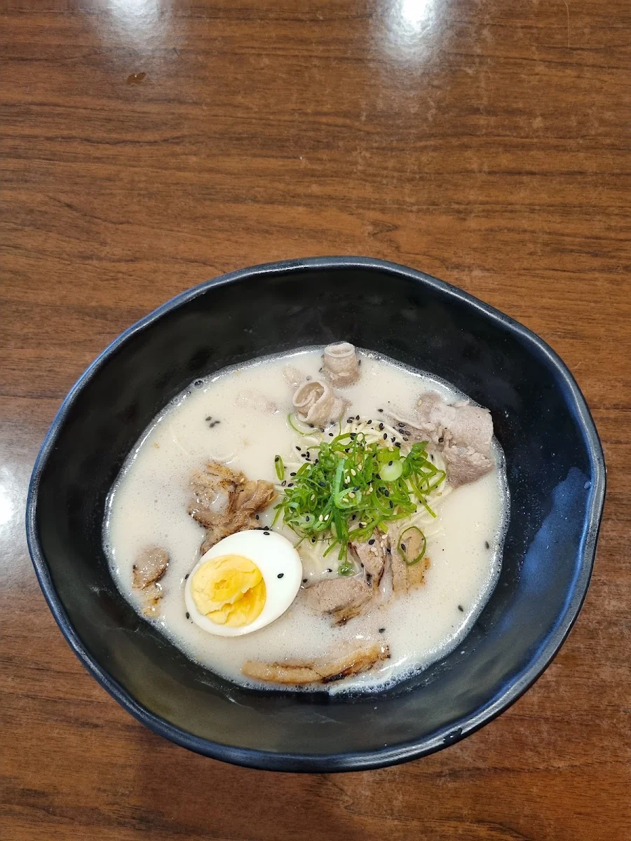 Tonkotsu Ramen