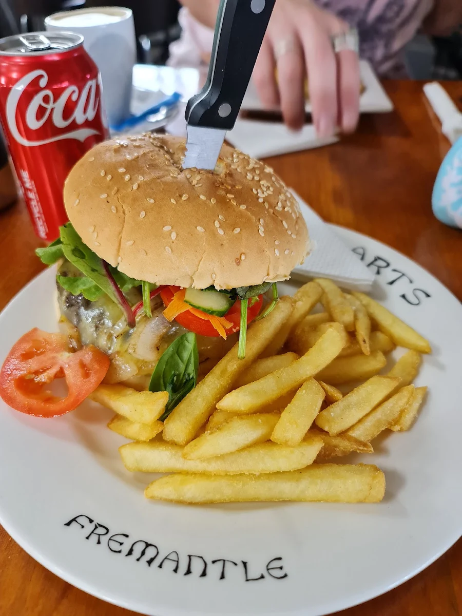 Highlights, Esperance Bird & Animal Park Café