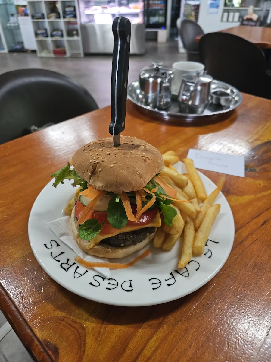 Highlights, Esperance Bird & Animal Park Café