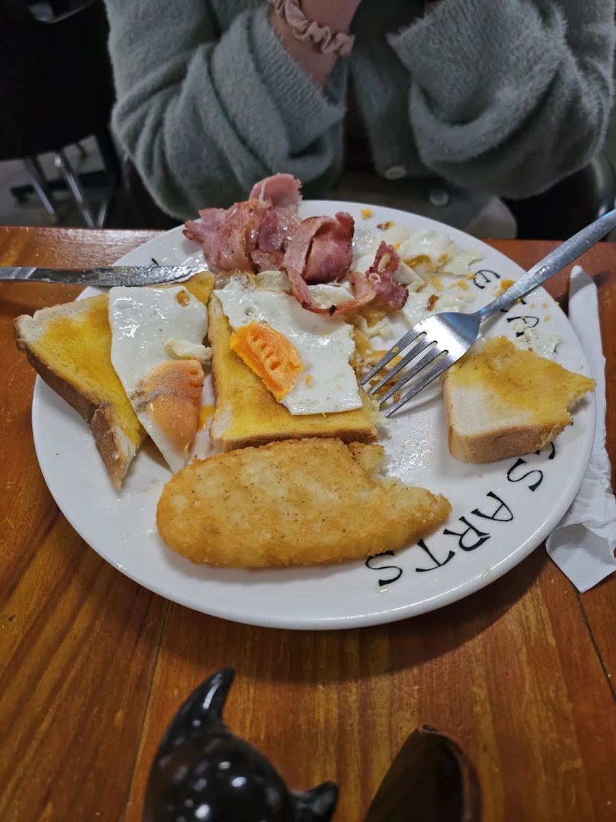 Highlights, Esperance Bird & Animal Park Café
