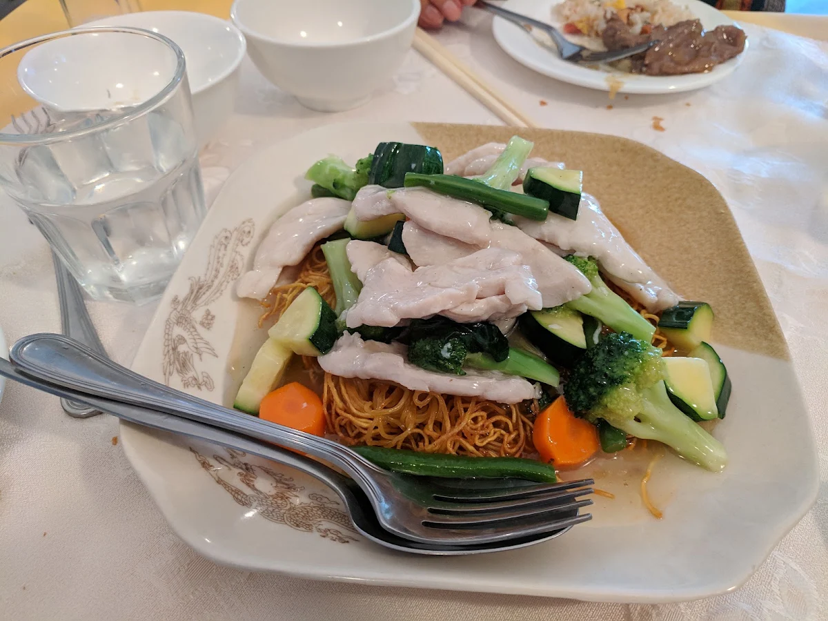 Highlights, Kam Fay Chinese Restaurant