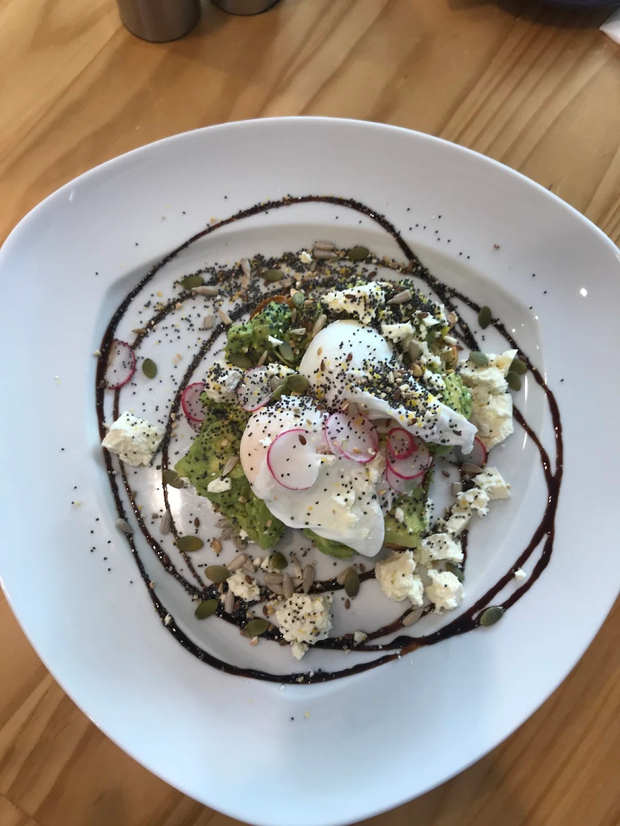 Burrata Di Bufala Charred Focaccia Evoo Sea Salt Flakes
