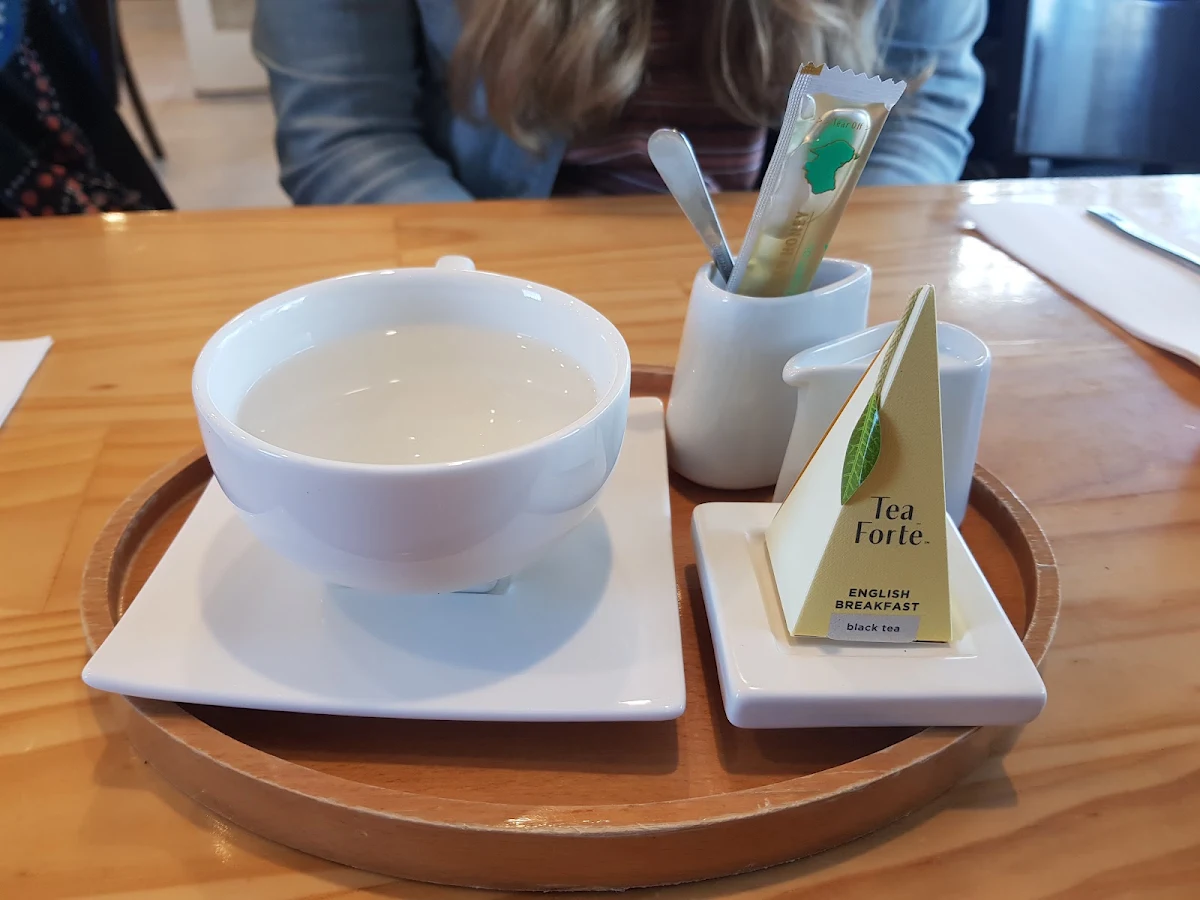English Breakfast Tea