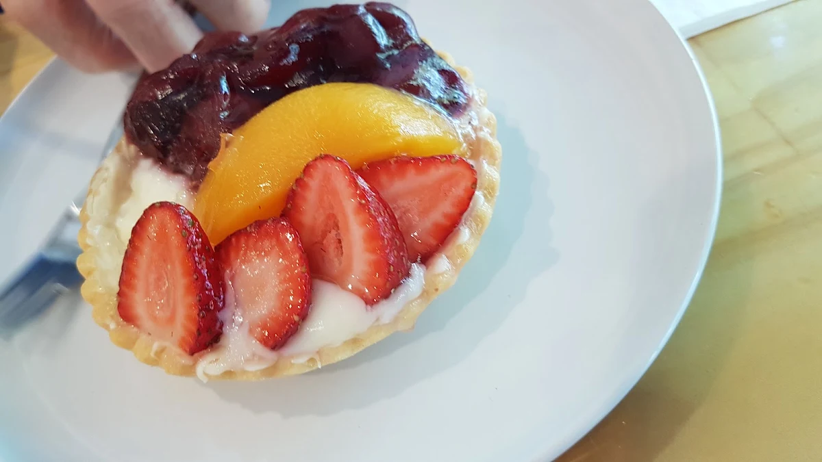 Fruit Tart