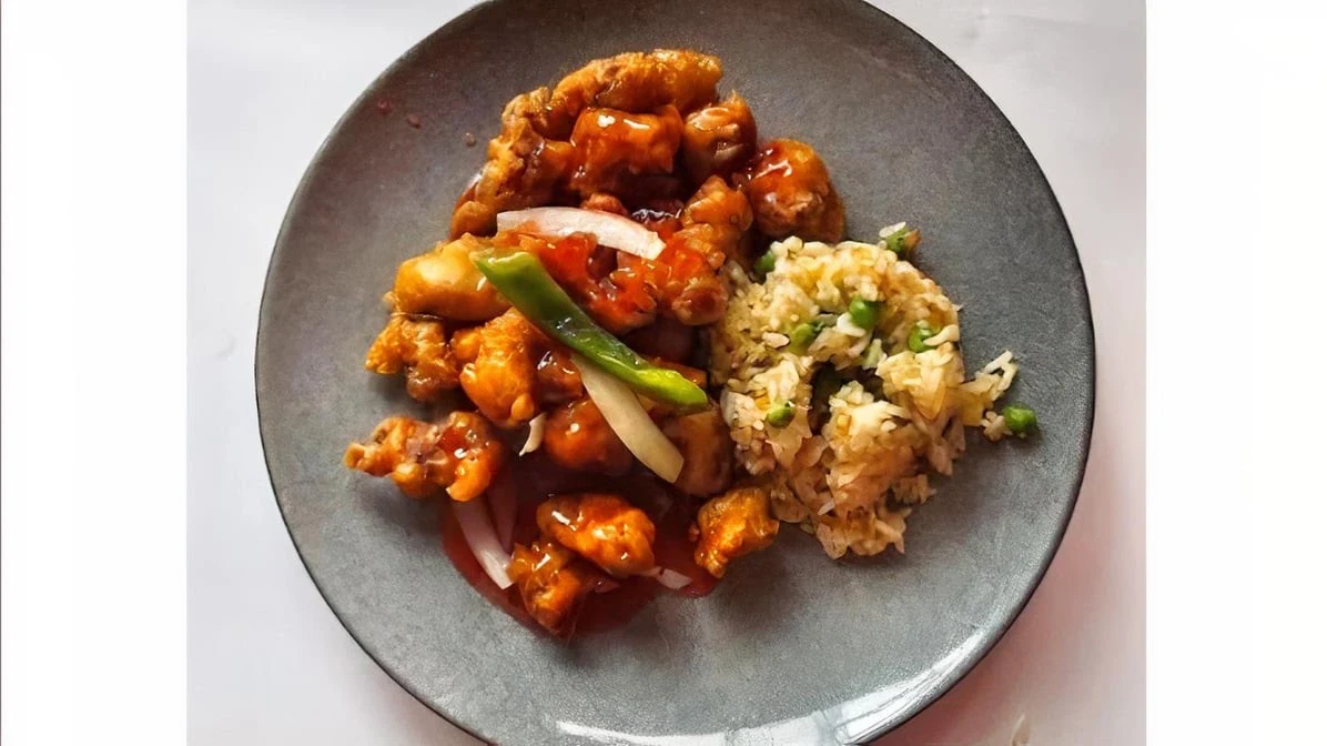 Highlights, Mandarin Palace
