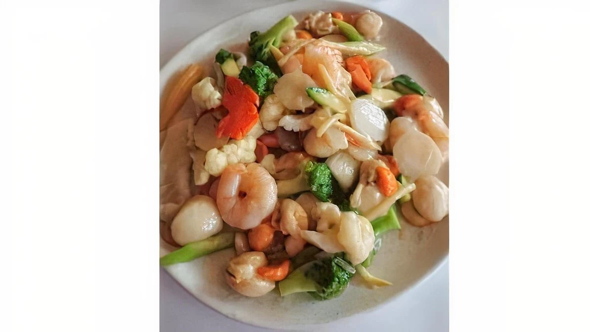 Highlights, Mandarin Palace
