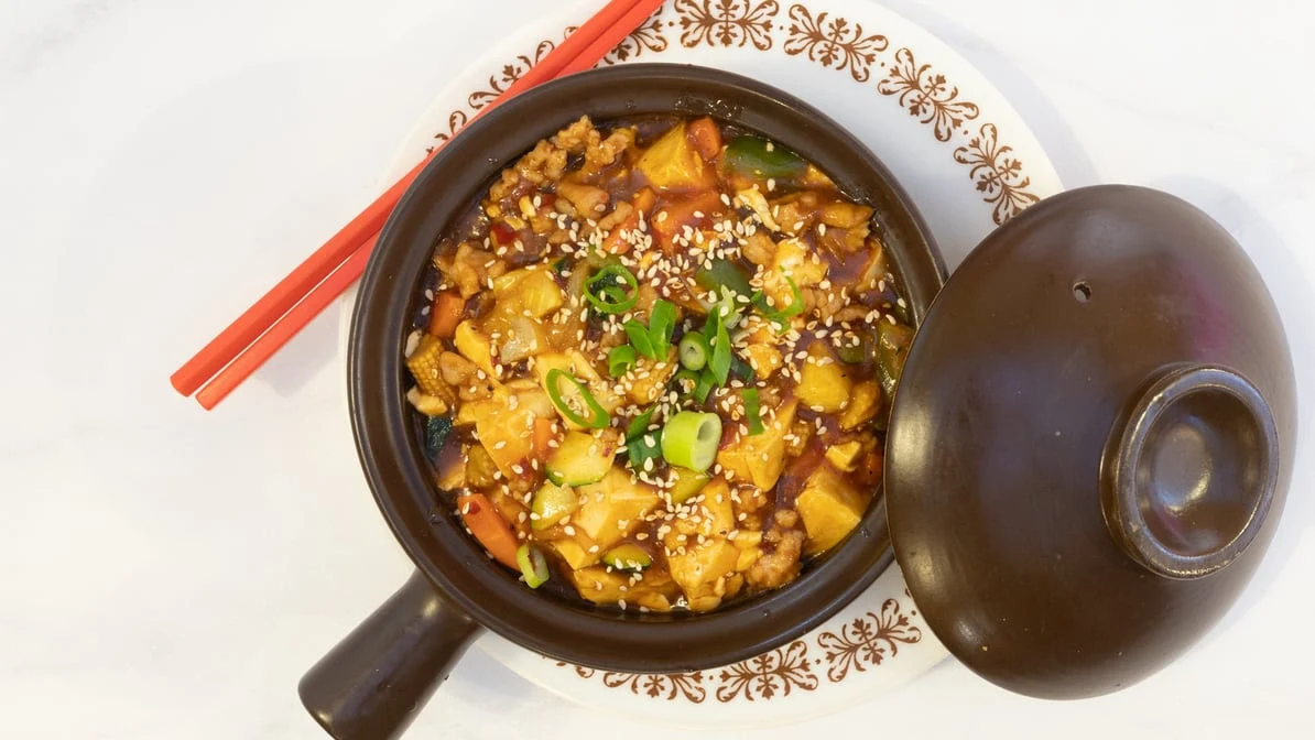 Highlights, Mandarin Palace