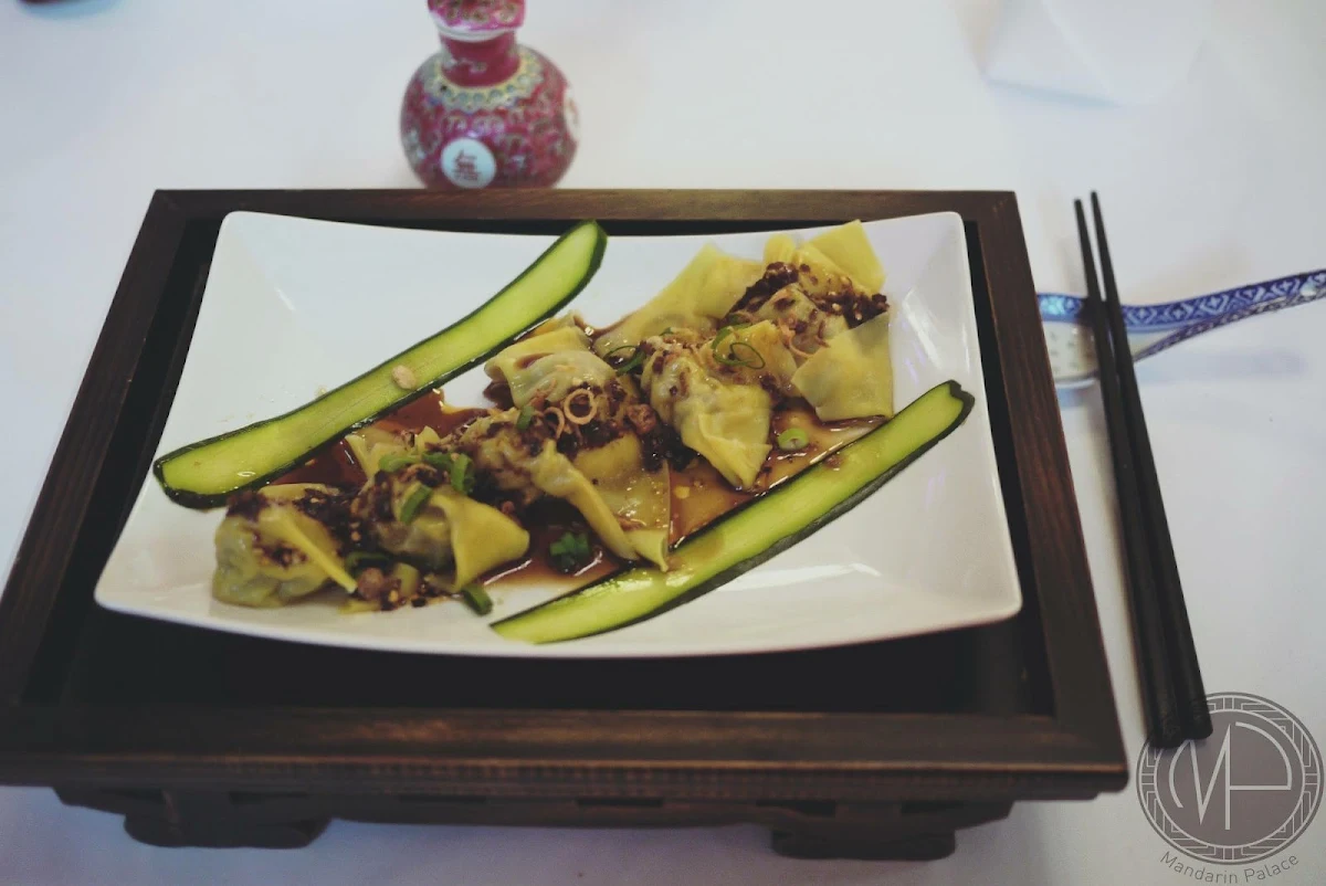 Highlights, Mandarin Palace