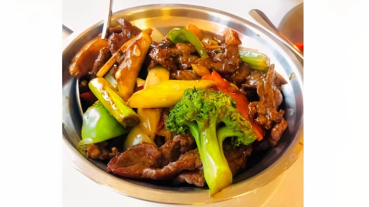 Highlights, Mandarin Palace
