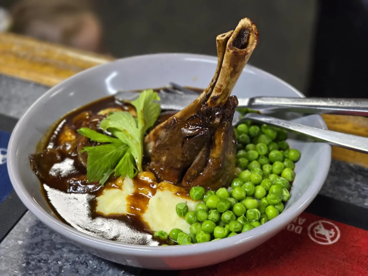 Lamb Shank