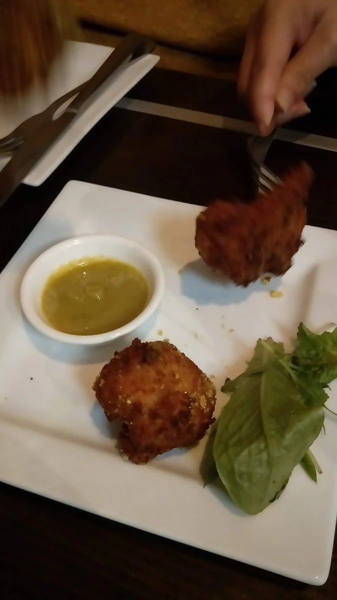 Crispy Fried Cauliflower