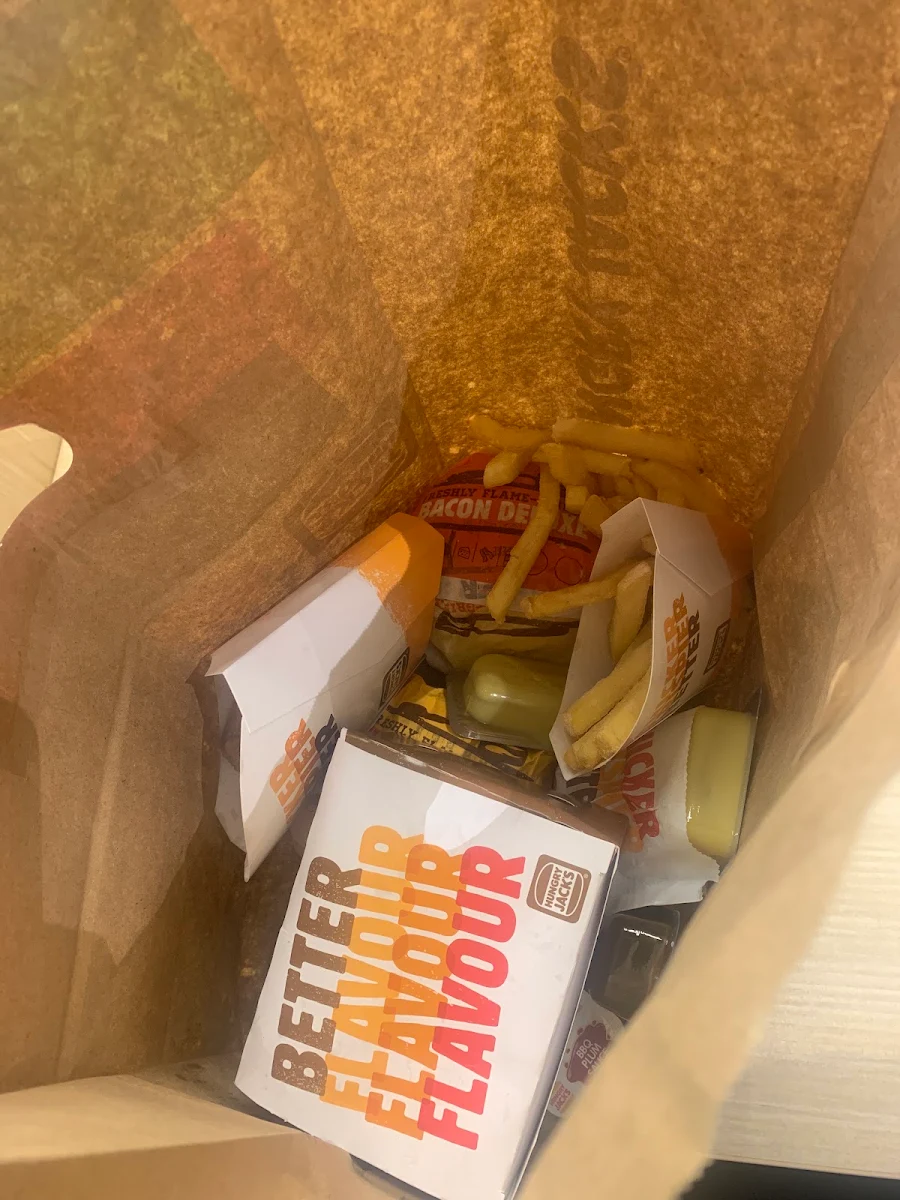 Highlights, Hungry Jack's Burgers Yeppoon