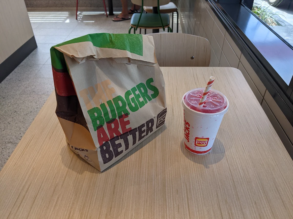 Highlights, Hungry Jack's Burgers Yeppoon