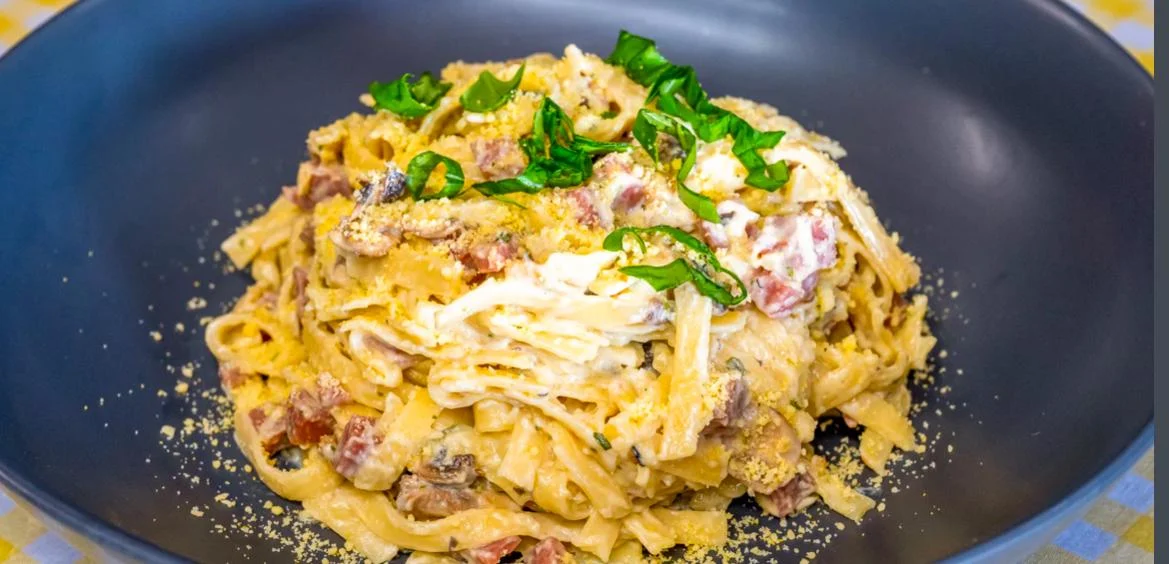 Carbonara Pasta