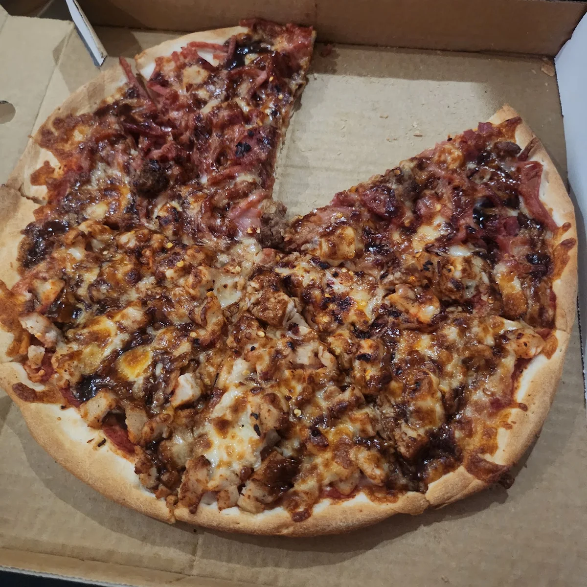 Meat Lovers