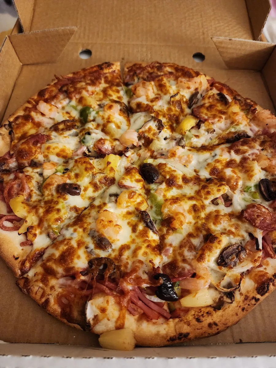 Medium Pizza