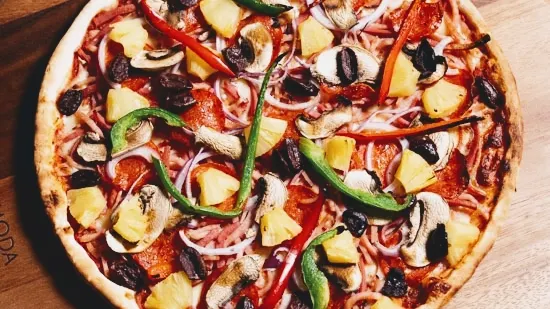 Highlights, Pizza Rio