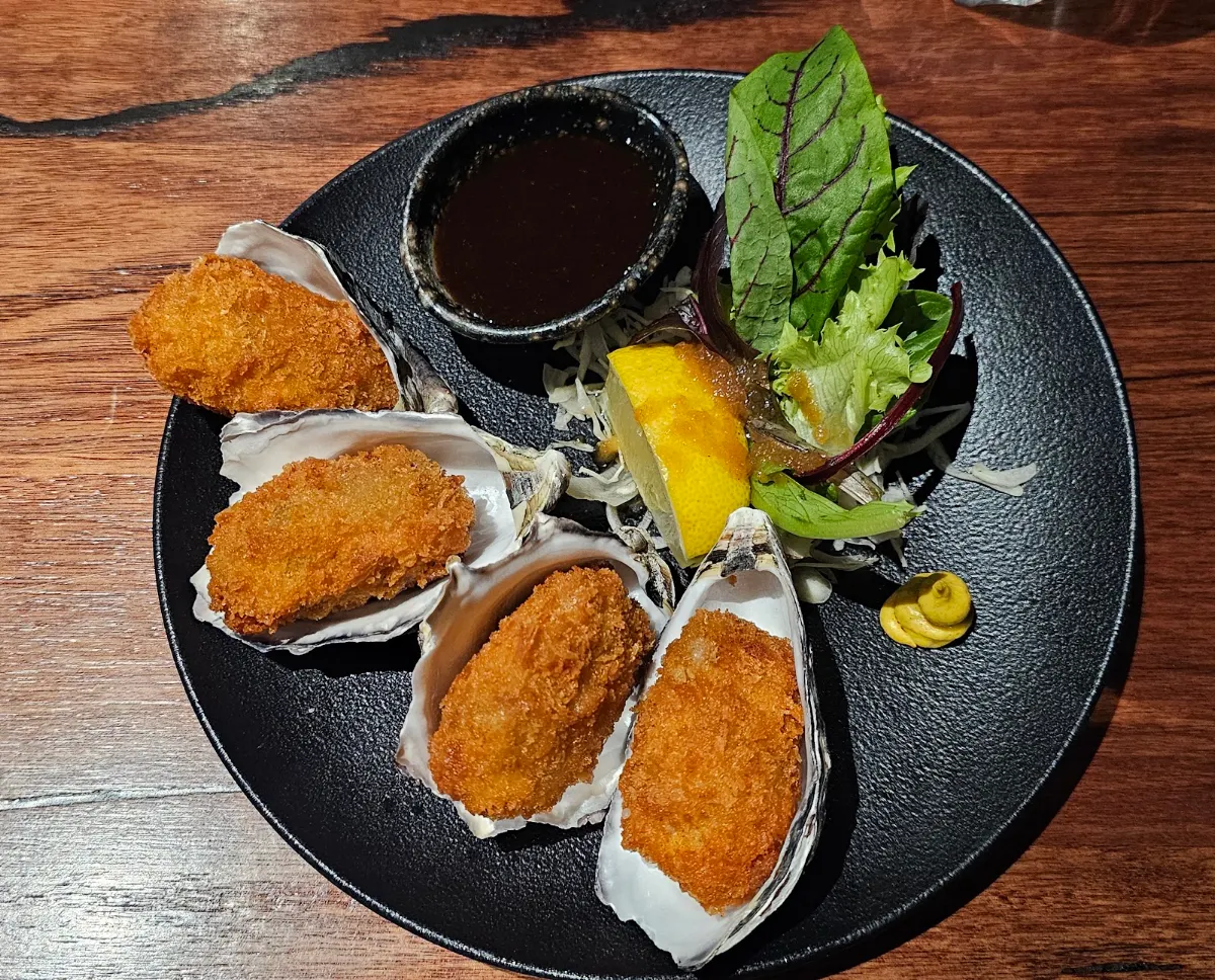 Highlights, Issho Japanese