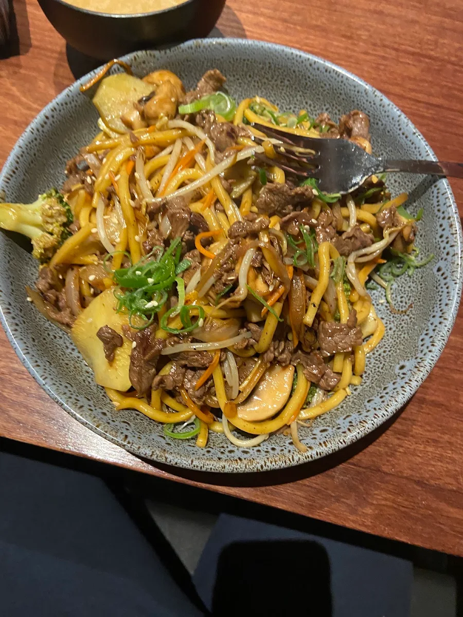 Highlights, Issho Japanese