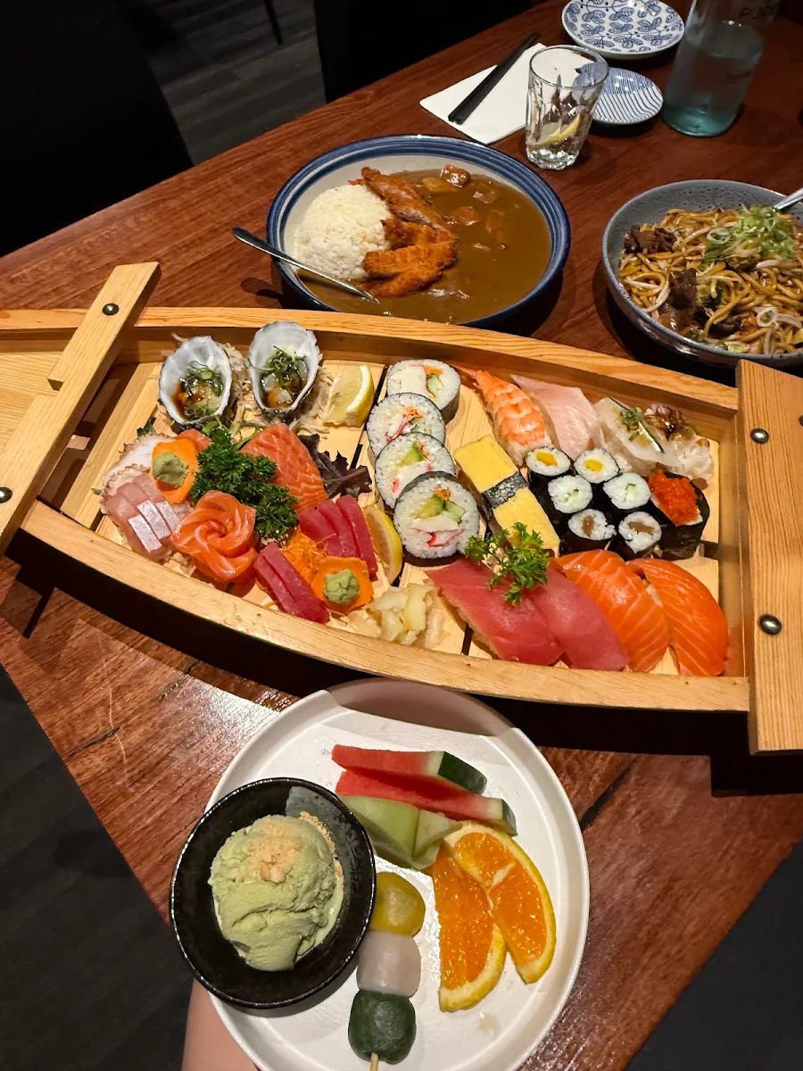 Moriawase, Issho Japanese
