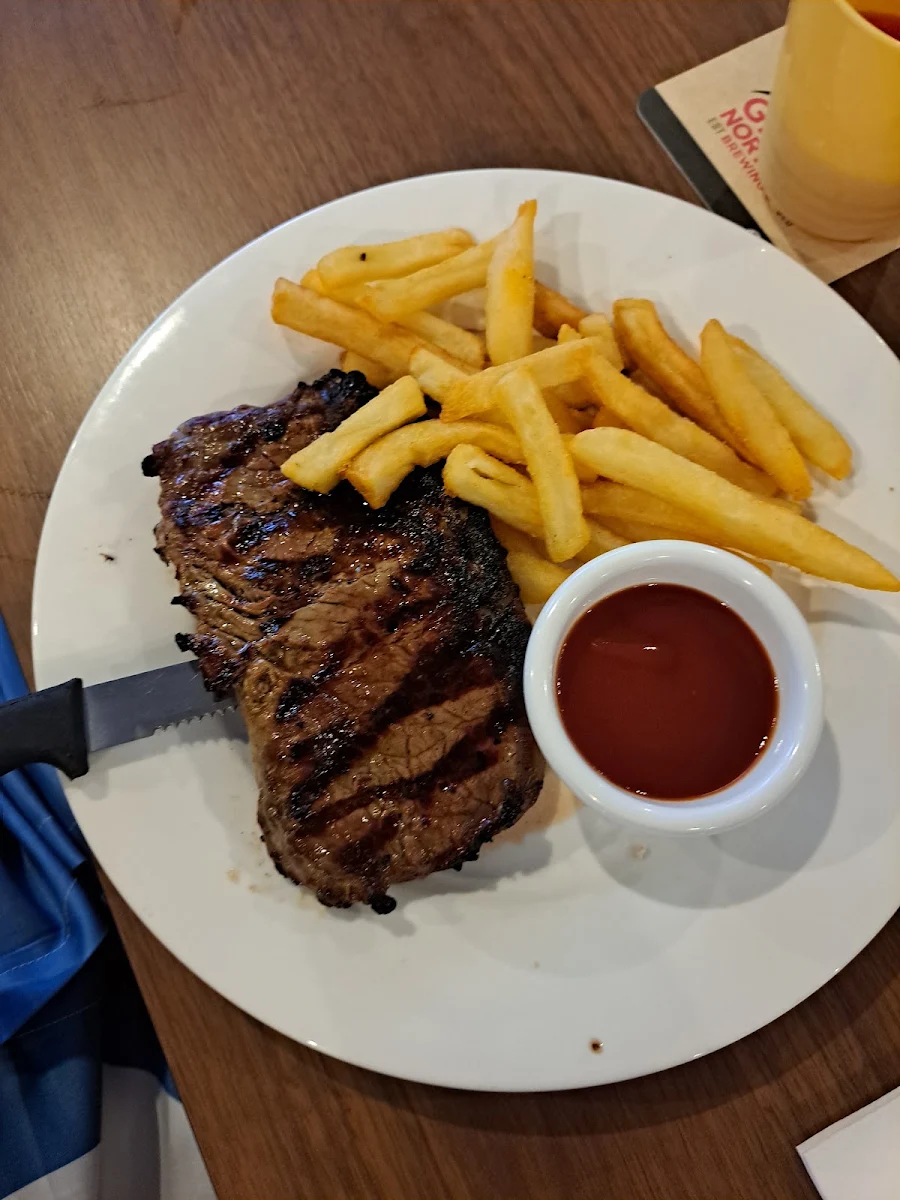 300g Rib Fillet
