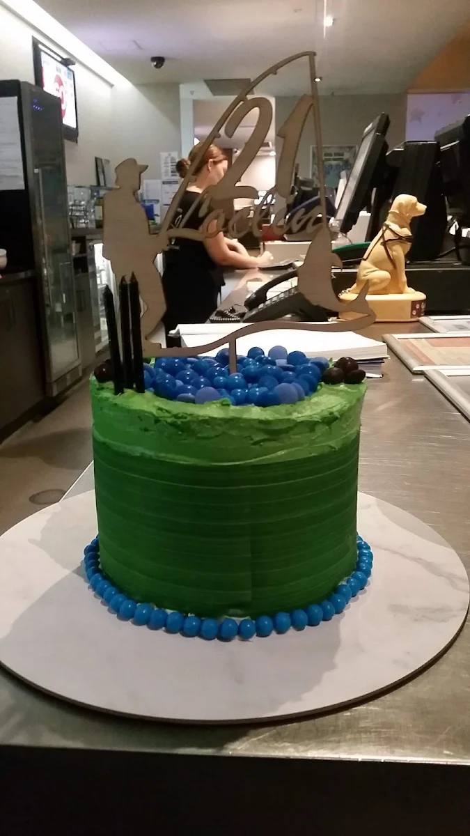 Birthday Cake