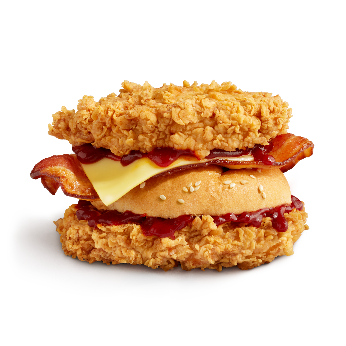 Zinger Box, KFC Mentone
