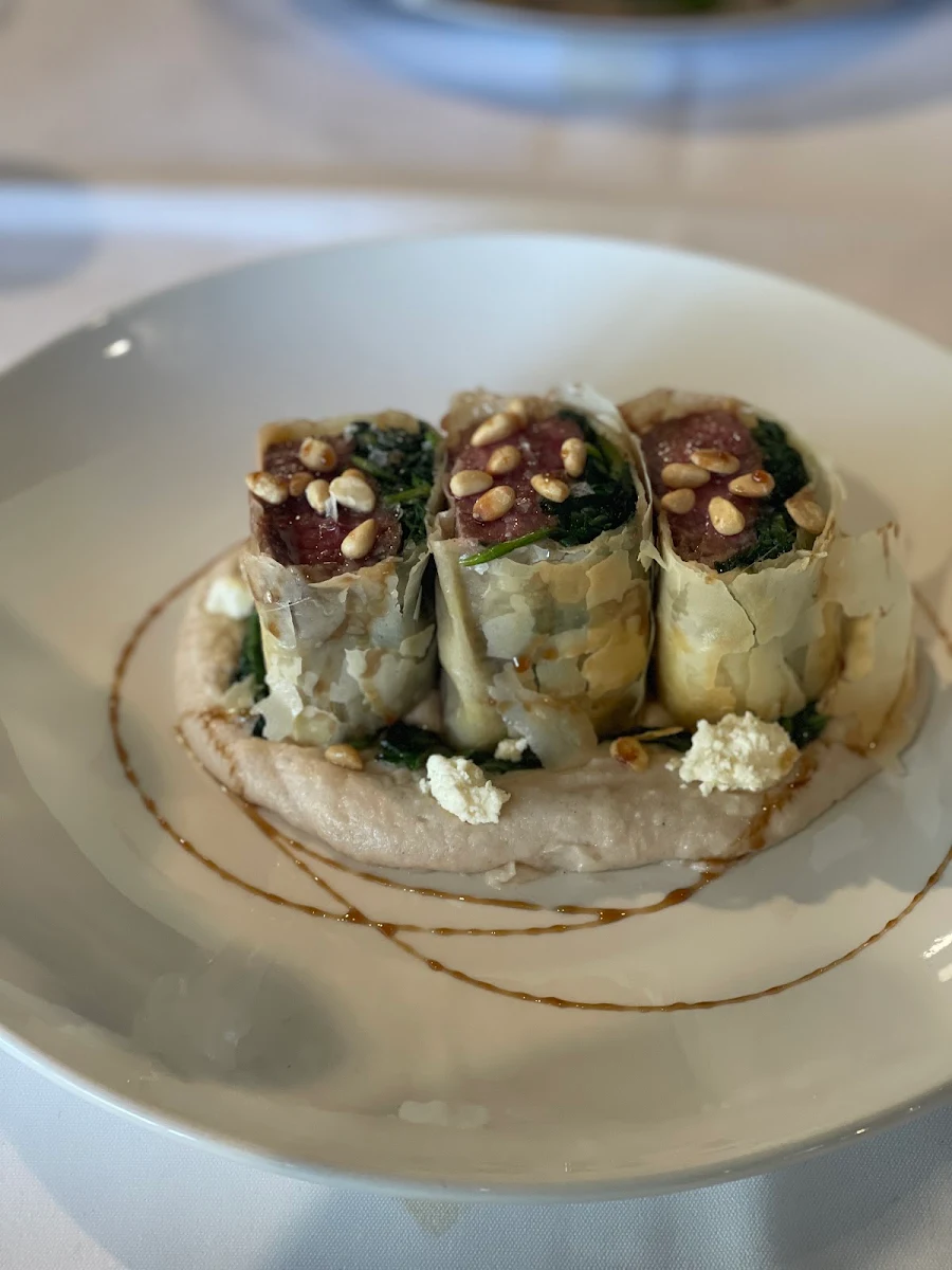Highlights, Rubric Restaurant