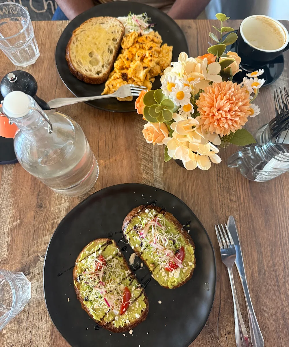 Avocado Toast