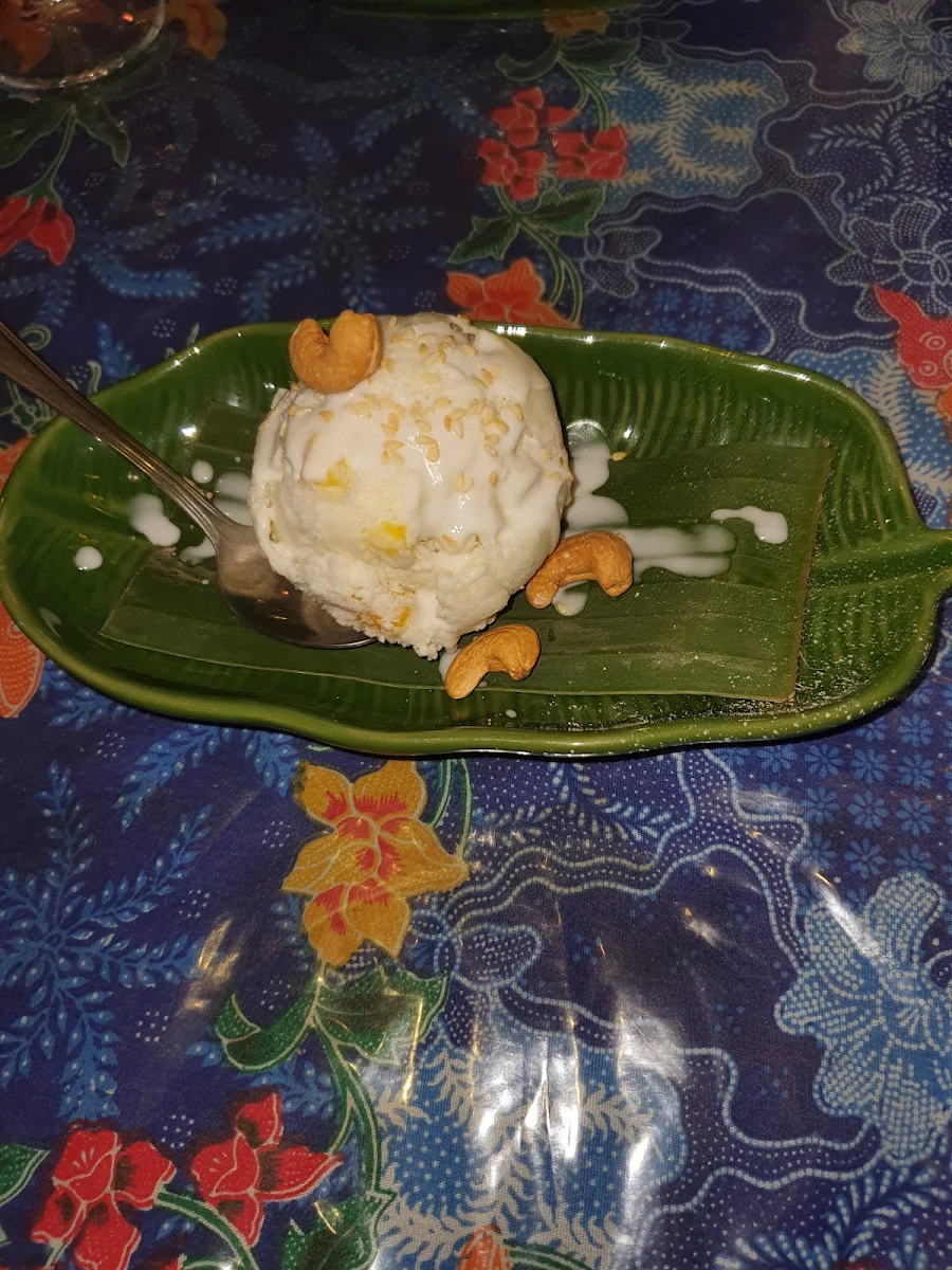 Coconut Ice Cream