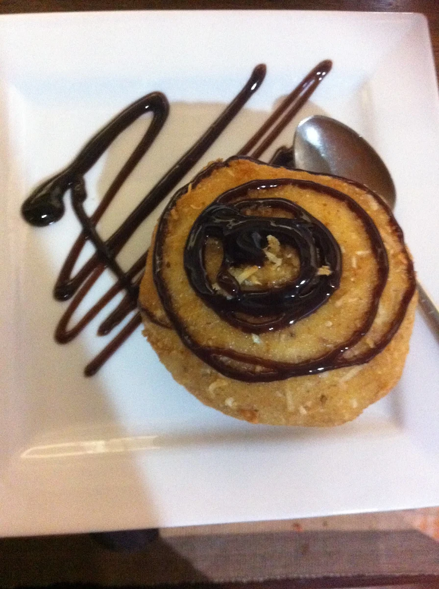Deep Fried Ice Cream