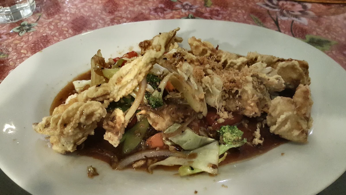 Soft Shell Crab