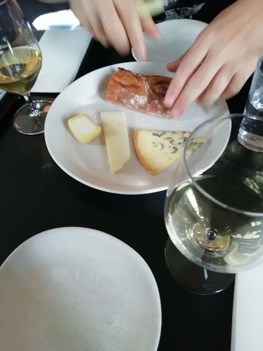Cheese Platter, Napier Quarter