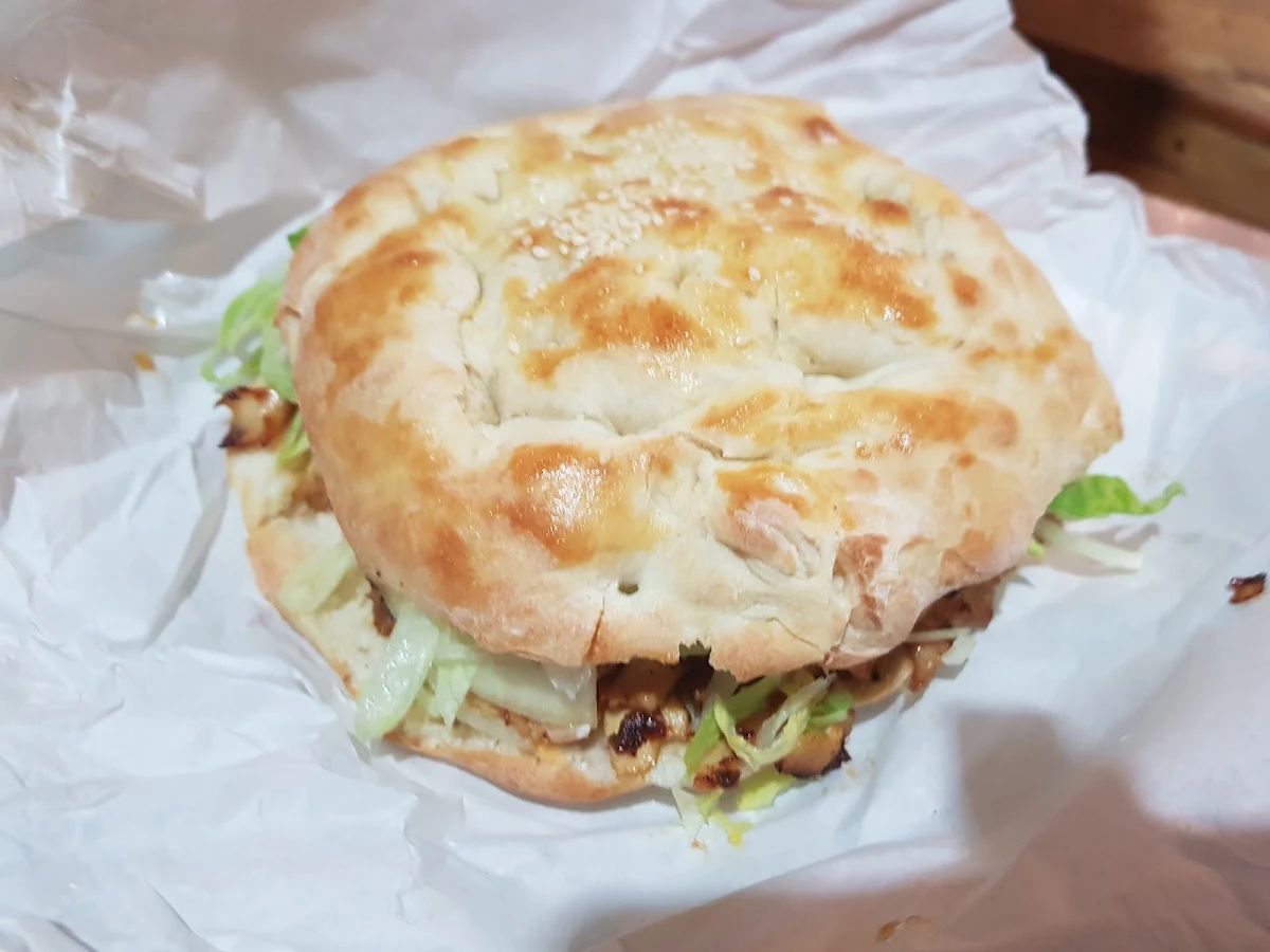Chicken Burger