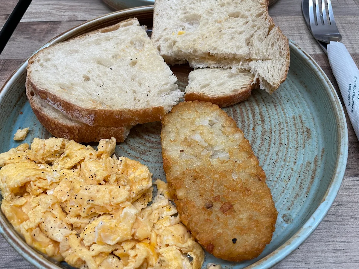 Highlights, The Shed Cafe - Liverpool