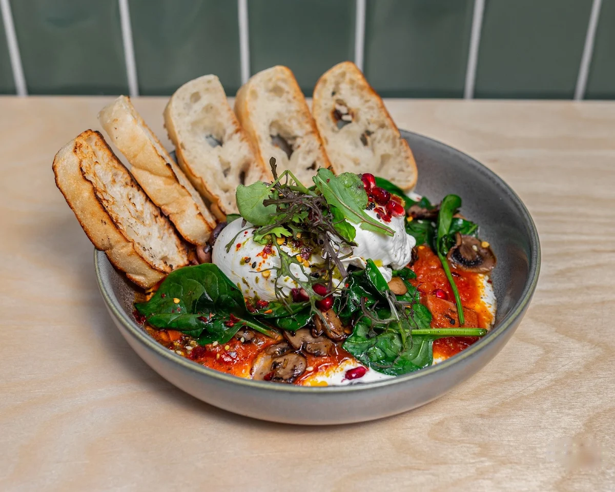 Highlights, The Shed Cafe - Liverpool